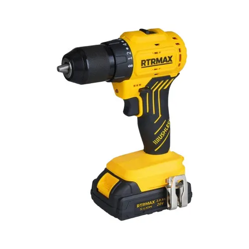 Rtrmax RTS5010 Şarjlı Matkap