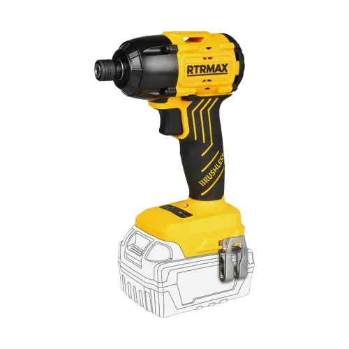 Rtrmax RTS5020B Şarjlı Torklu Vidalama