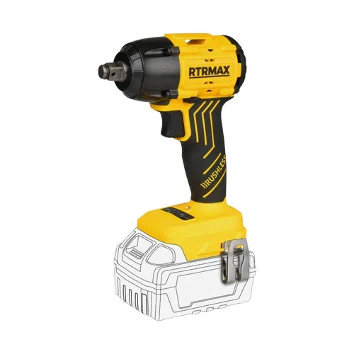 Rtrmax RTS5030B Şarjlı Somun Sıkma