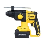 Rtrmax RTS5040B Şarjlı ElektroPnömatik Kırıcı Delici (SDS Plus) fiyatı