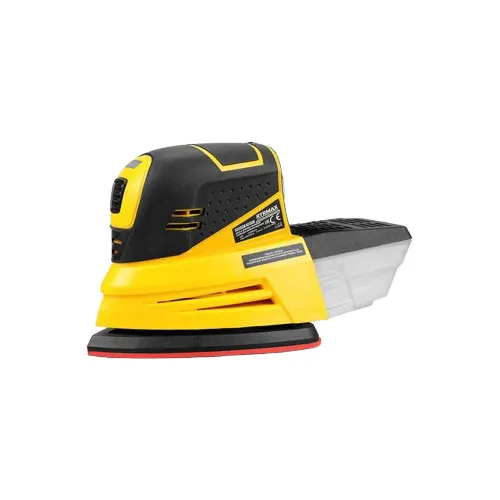 Rtrmax RTX1237B Şarjlı Üçgen Zımpara