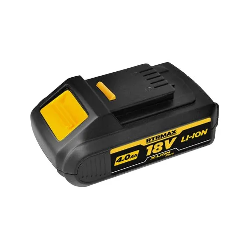 Rtrmax RTX1804P 18V 4Ah Li-ion Akü