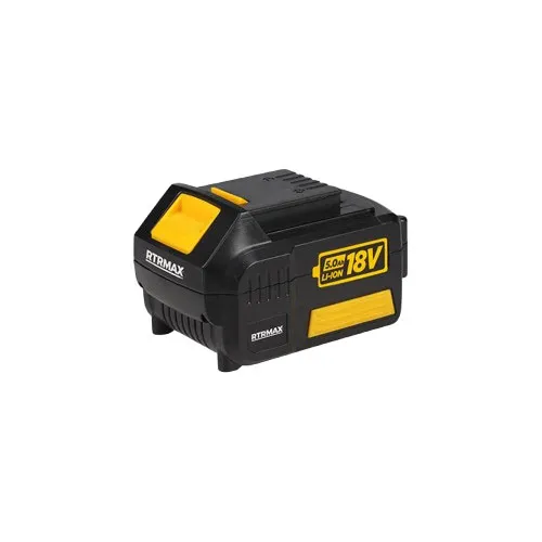 Rtrmax RTX1805 18V 5Ah Li-ion Akü