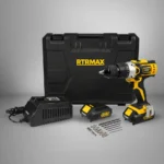 Rtrmax RTX1815B Şarjlı Matkap fiyatı