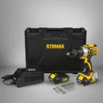 Rtrmax RTX2013B Şarjlı Matkap Kömürsüz Motor fiyatı