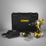 Rtrmax RTX2014B Şarjlı Darbeli Matkap Kömürsüz Motor fiyatı