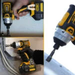 Şarjlı Darbeli Vidalama Kömürsüz Motor