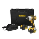 Rtrmax RTX2028B Şarjlı Darbeli Somun Sıkma Kömürsüz Motor fiyatı
