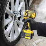Şarjlı Darbeli Somun Sıkma Kömürsüz Motor