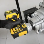 Rtrmax Şarjlı Darbeli Somun Sıkma Kömürsüz Motor