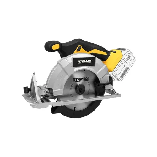 Rtrmax RTX2038B Şarjlı Daire Testere Kömürsüz Motor