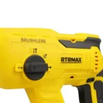 Rtrmax RTX2095B Şarjlı ElektroPnömatik Kırıcı Delici Satışı