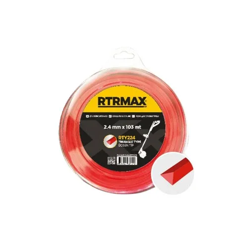 Rtrmax Tırpan Misinaları Üçgen