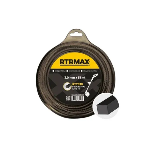 Rtrmax Tırpan Misinaları Kare