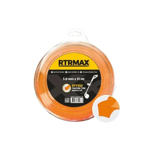 Rtrmax Tırpan Misinaları Burgulu