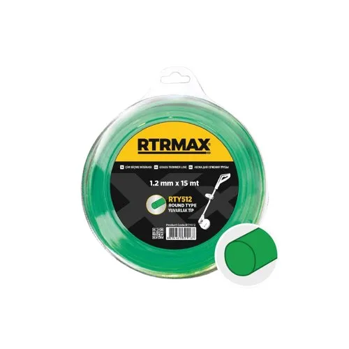 Rtrmax Tırpan Misinaları Yuvarlak